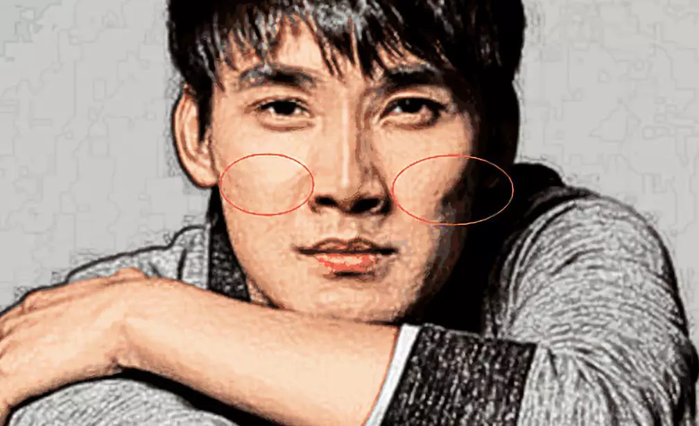 男生有富贵命的征兆_富贵命的男人有什么特征_男人富贵命的体形