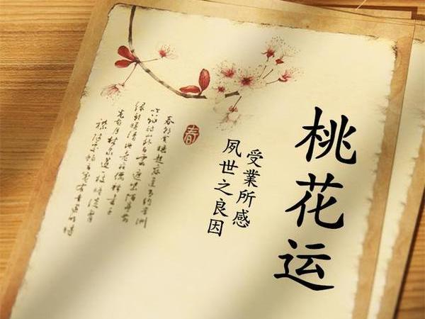 算命的说桃花运旺是啥意思_算命桃花旺什么意思_算命说桃花旺是什么意思