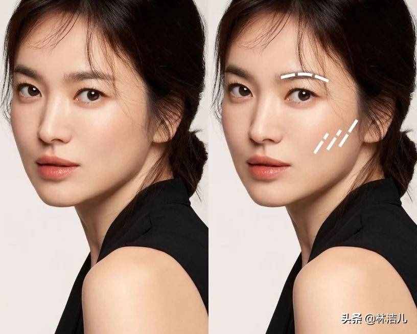 面相女人看财运_怎样看女人的面相_面相女人看眼睛图