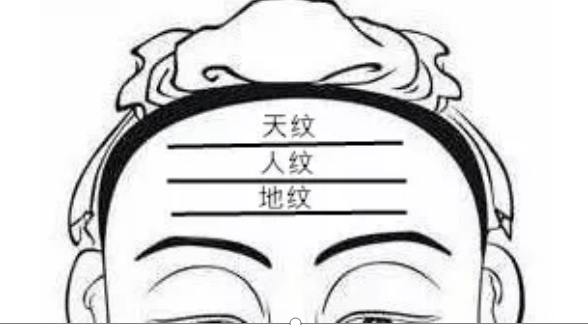 额头皱纹面相图解大全_皱纹额头面相图解大全女人_皱纹额头面相图解大全女