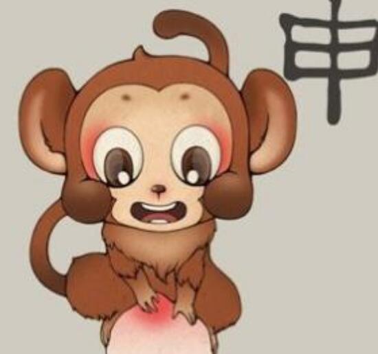 属猴婚配属猴好不好_属猴的婚配属相最好_婚配属猴配啥相生好