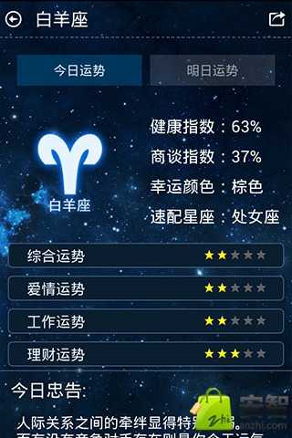 运势今日星座查询_星座今日运势今日运势_星座运势今日