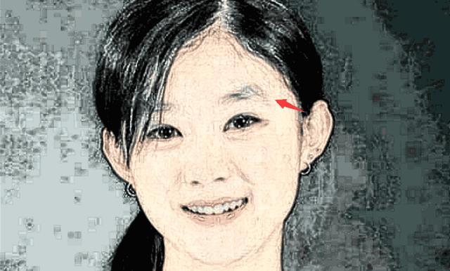 如何看面相图解女人_面相图解 女人_面相图解女人面相图片