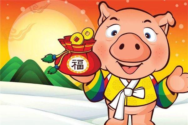 属猪的男配_男属猪婚配表_属相婚配男猪