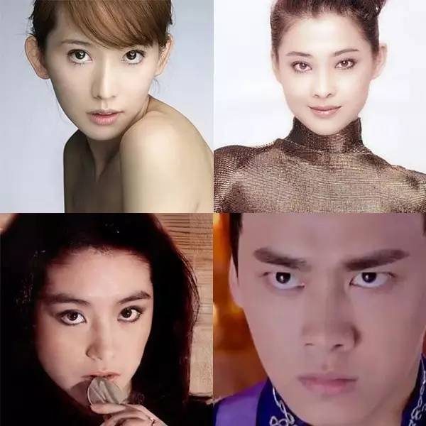 白眼的女人面相_女人上三白眼面相_有眼白的女人