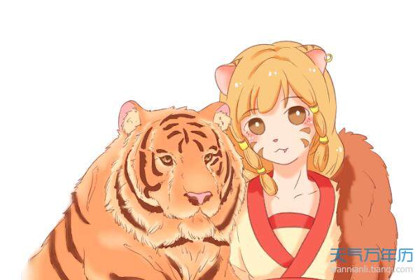 属相虎的婚配表大全集_属虎的属相婚配表_婚配生肖配对查询属虎配虎好吗