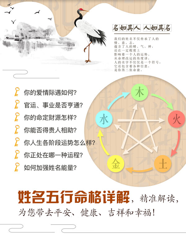 三才五格五行吉凶表_三才五格五行_三才五格五行