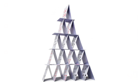 扑克金字塔算卦_金字塔扑克牌算卦解释_金字塔扑克牌算命