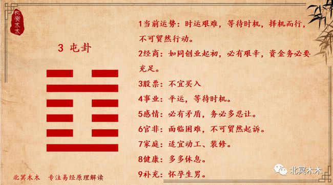 易经八卦六十四卦算命_易经八卦卜卦_八卦算卦解卦