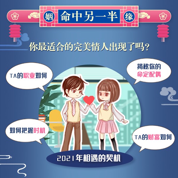 配对姻缘测试免费_姻缘生日配对查询_出生日期姻缘配对测试